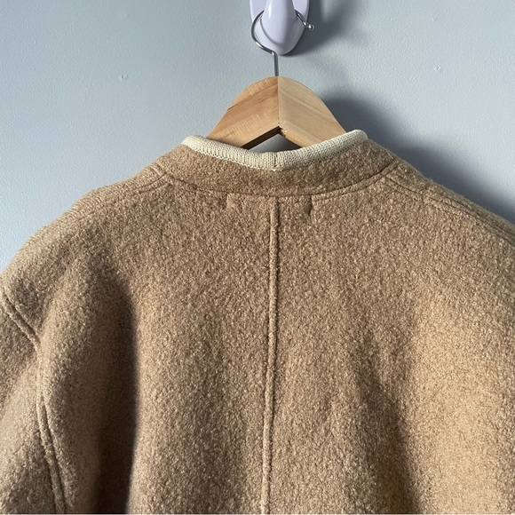 - Vintage Gaddy Sport 100% Wool cardigan - Picture 7 of 12